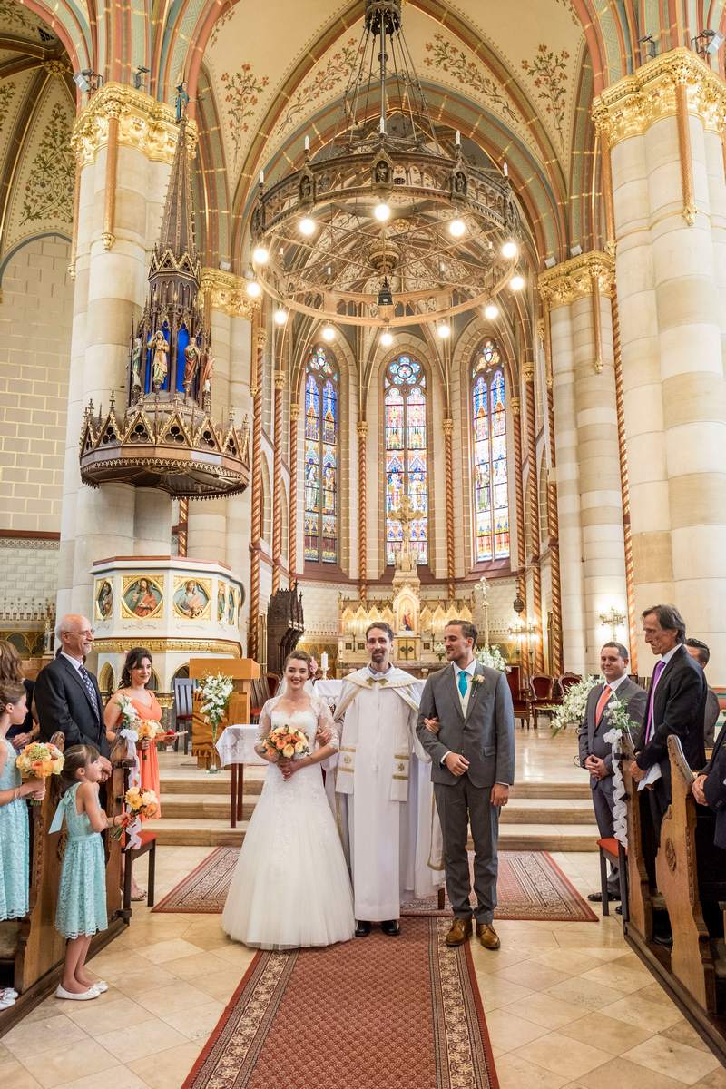 Budapesti Árpád-házi Szent Erzsébet Plébániatemplom